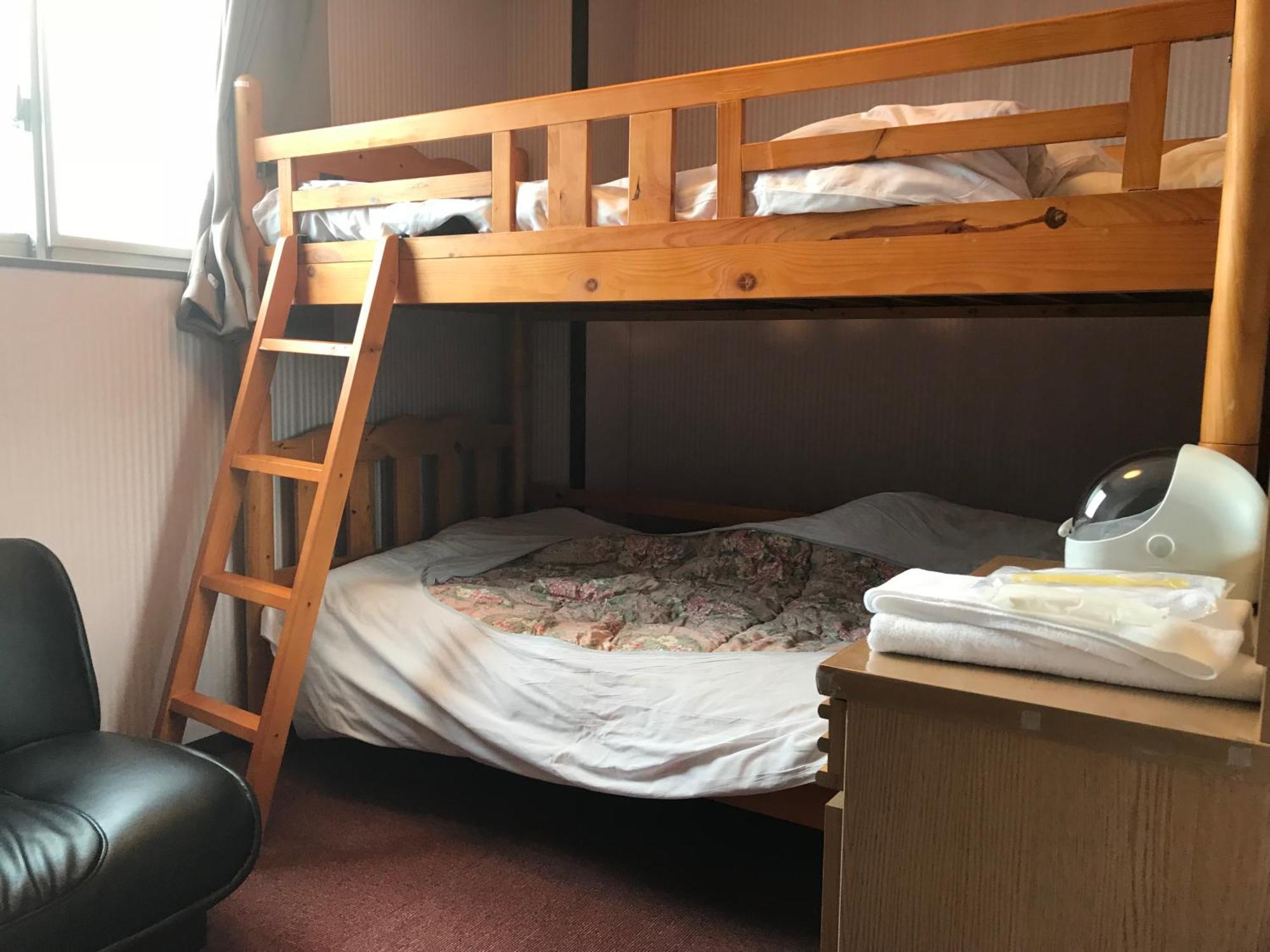 Hotel Famitic Nikko Station חדר תמונה