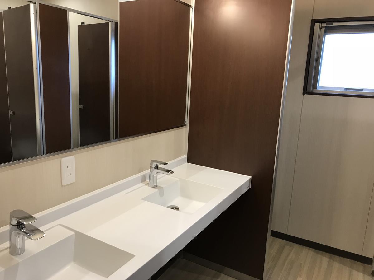 Hotel Famitic Nikko Station מראה חיצוני תמונה