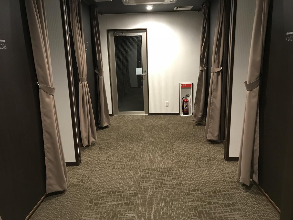 Hotel Famitic Nikko Station מראה חיצוני תמונה