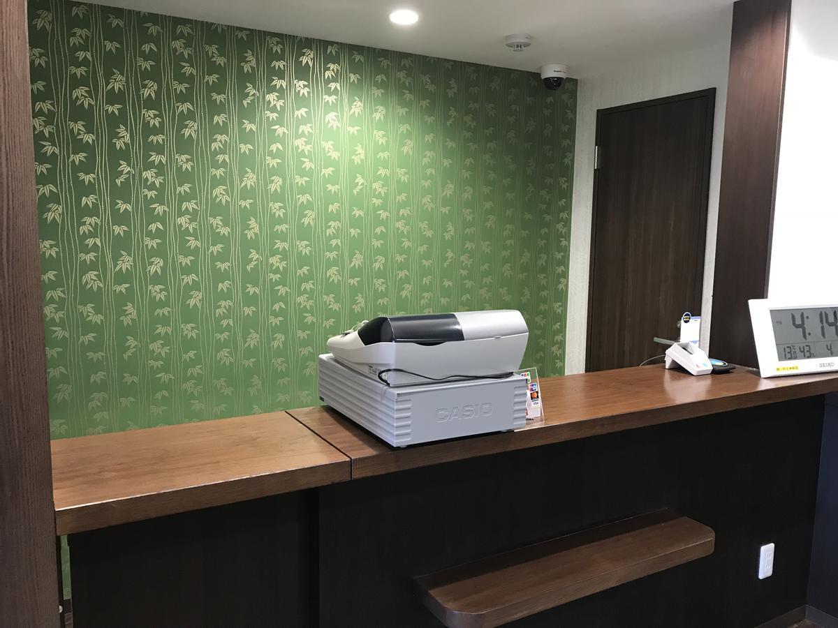 Hotel Famitic Nikko Station מראה חיצוני תמונה