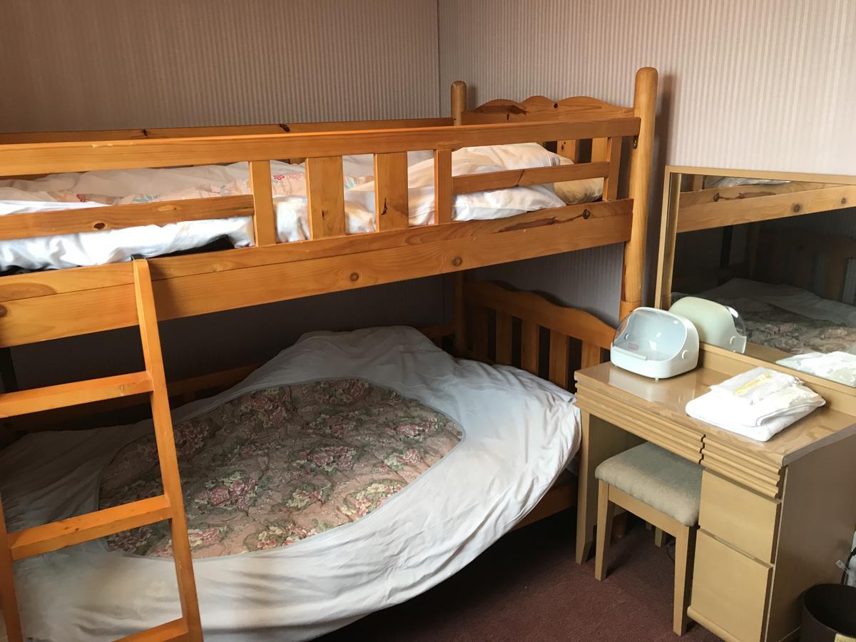 Hotel Famitic Nikko Station מראה חיצוני תמונה