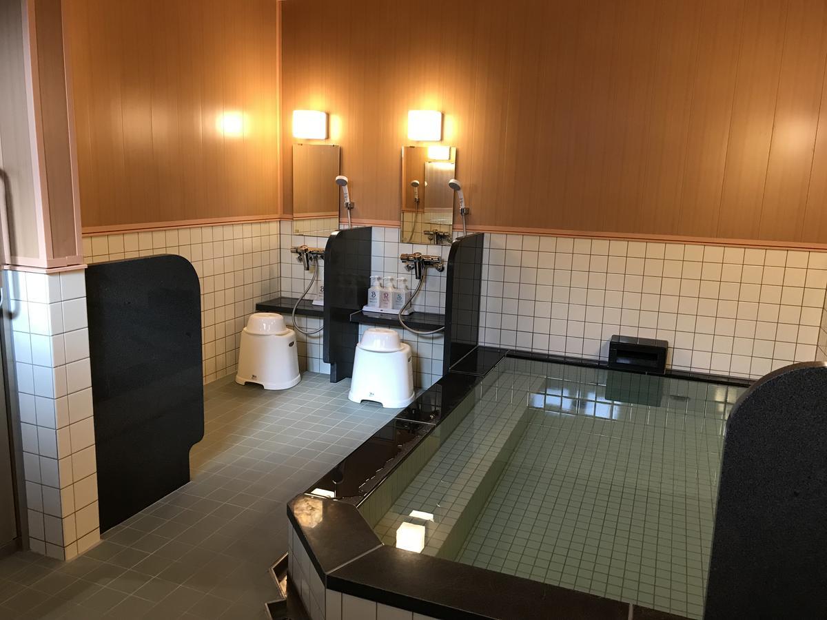 Hotel Famitic Nikko Station מראה חיצוני תמונה