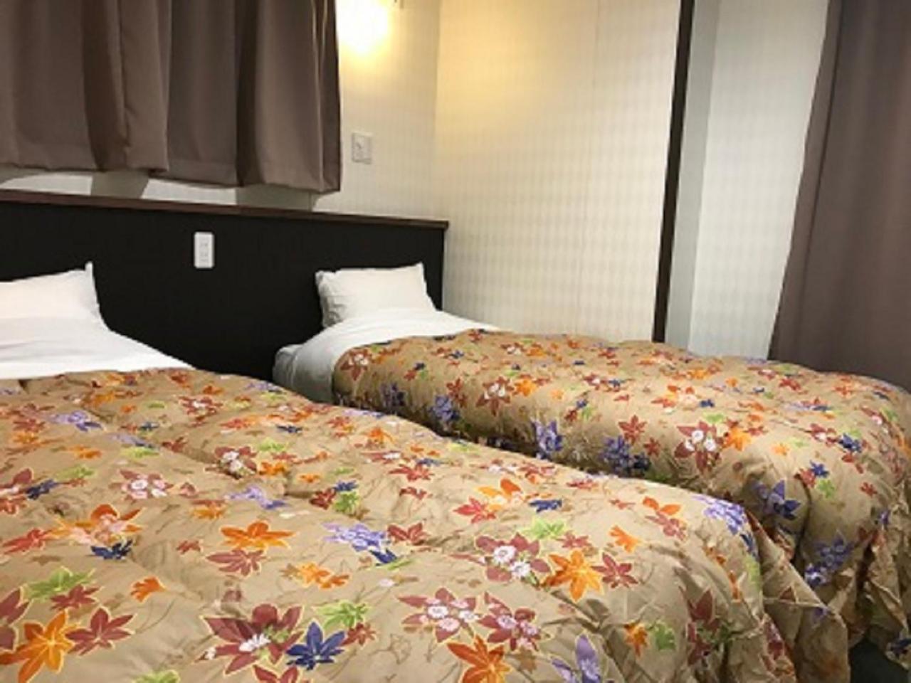 Hotel Famitic Nikko Station מראה חיצוני תמונה
