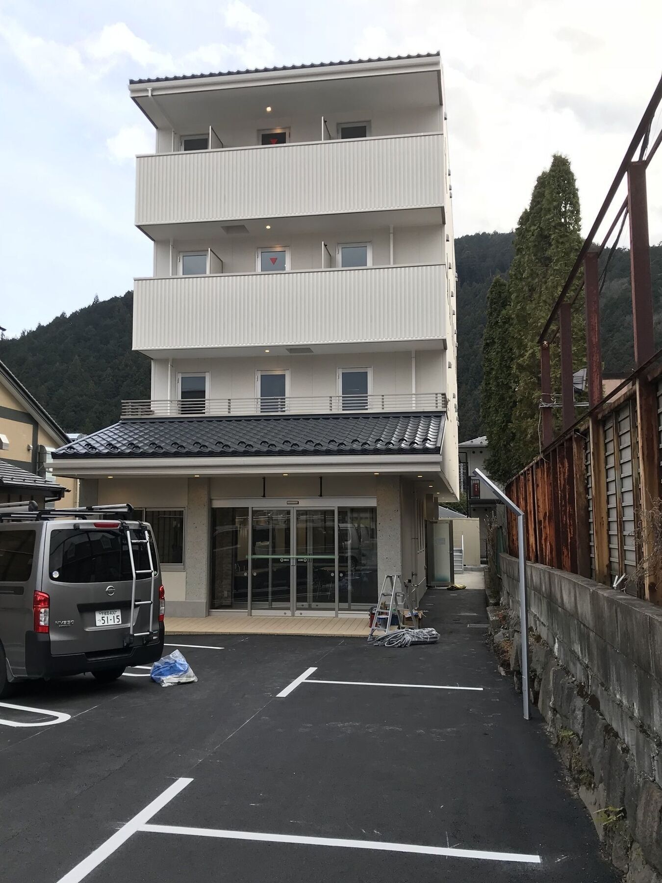 Hotel Famitic Nikko Station מראה חיצוני תמונה